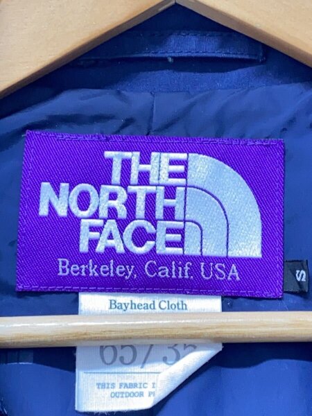 THE NORTH FACE PURPLE LABEL(ザノースフェイスパープルレーベル