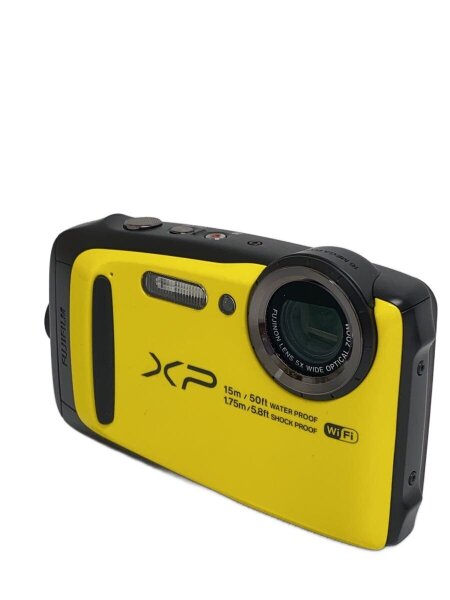FUJIFILM(フジフイルム) / デジタルカメラ FinePix XP90 [イエロー 