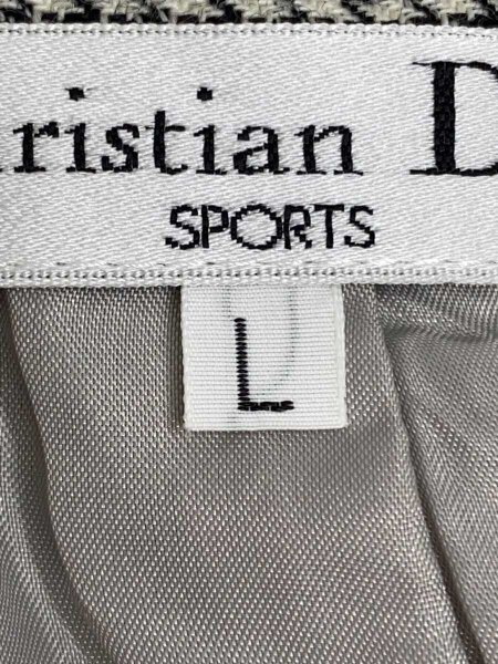 Christian Dior(クリスチャンディオール) / ショートパンツ/L/ウール