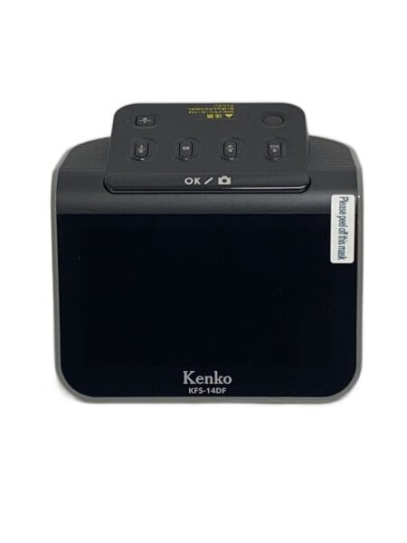 周辺機器 フィルムスキャナー ケンコー・トキナー KFS-14DF