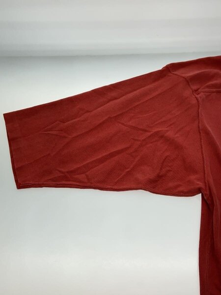 JACKSON MATISSE(ジャクソンマティス) / 長袖Tシャツ/--/コットン/RED
