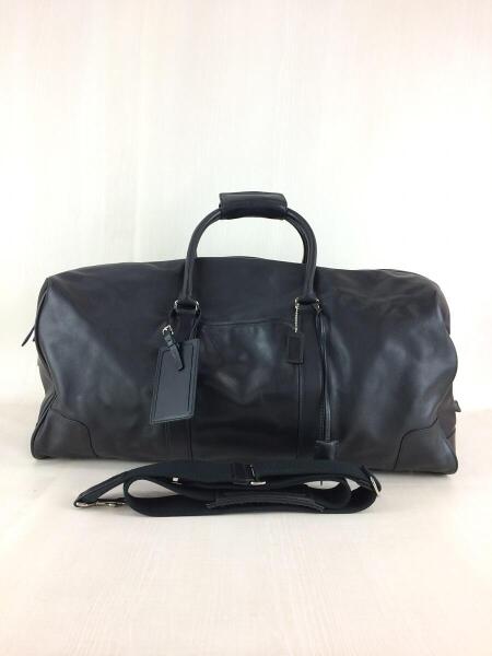 COACH(コーチ) / 2WAY/オールレザー/小傷有/ボストンバッグ