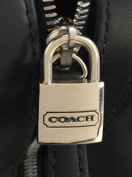 COACH(コーチ) / 2WAY/オールレザー/小傷有/ボストンバッグ