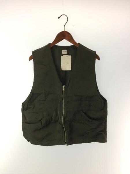 KAIKO(カイコー) / NYLON VEST/ナイロンベスト/KAIKO-18-065/2 