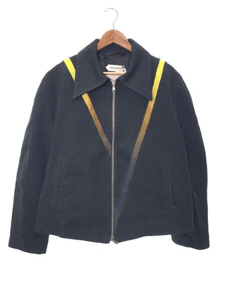 NAMACHEKO(ナマチェコ) / SS18 SHORT GRADIENT V JACKET/03002BL 