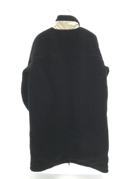 トミー リバーシブルボアコート 美品☆TOMMY JEANS◎トミージーンズ 