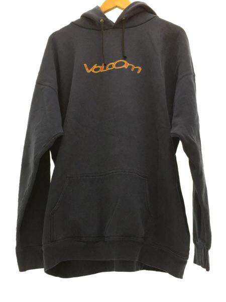 USA製 90’s OLD VOLCOM パーカー ネイビー VOLCOM(ヴォルコム) / 90s/旧タグ/パーカー/XL/コットン/NVY/全体