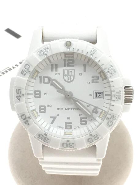 LUMINOX(ルミノックス) / シータートル/ホワイトアウト/クォーツ腕時計 