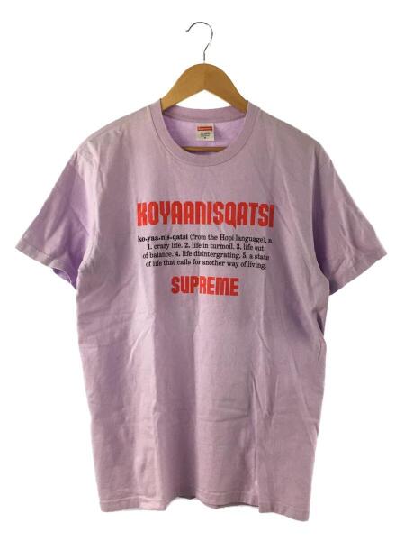 Supreme(シュプリーム) / 20AW Koyaanisqatsi Tee/コヤニスカッツィ 