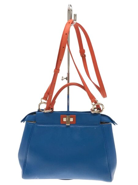 FENDI(フェンディ) / ピーカブー/スモール/ショルダーバッグ/レザー 