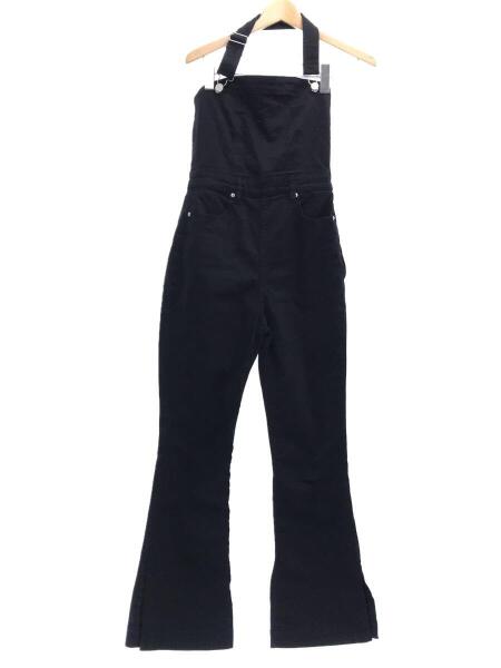 CLANE(クラネ) / オーバーオール/1/コットン/BLK/14112-5091 | 古着の 