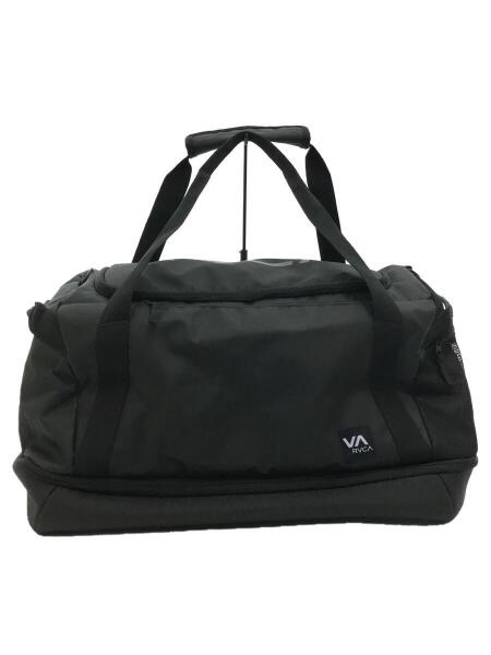 RVCA(ルーカ) / VA GEAR BAG/ボストンバッグ/ポリエステル/BLK RVCA(ルーカ) / VA GEAR BAG/ボストンバッグ/ポリエステル/BLK
