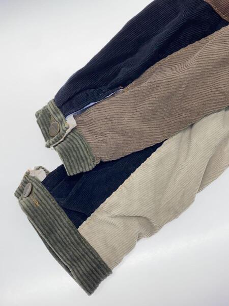 Carhartt(カーハート) / パッチワークジャケット/XL/コーデュロイ