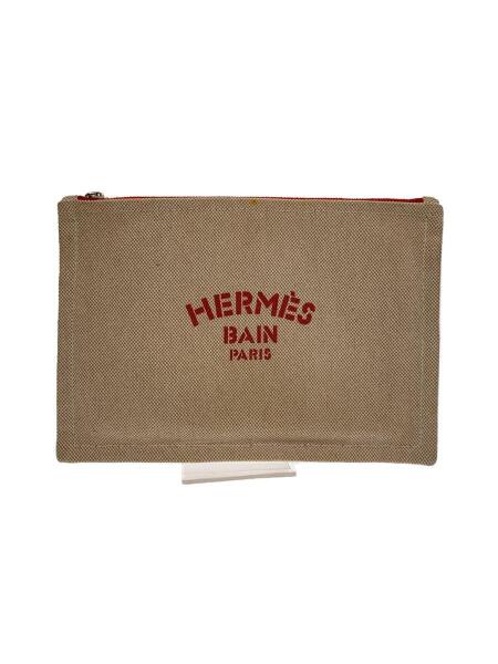【美品】エルメス ヨッティングポーチ MM フラットポーチ HERMES HERMES(エルメス) エルメス フラットポーチ HERMES ヨッティングポーチ