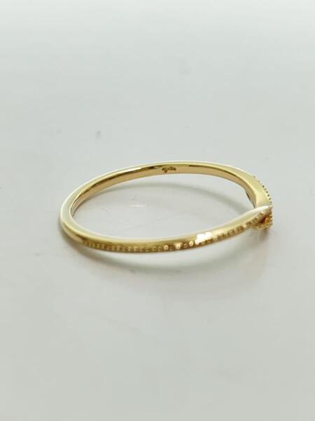 agete(アガット) / K10/2022 winter limited/リング/--/15号/GLD