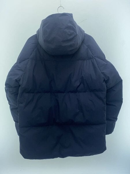 DAIWA LIFESTYLE / PUFF PARKA/ダウンジャケット/L/ナイロン/NVY/DW-107-2123WEX DAIWA LIFESTYLE(ダイワライフスタイル) / PUFF PARKA/ダウン