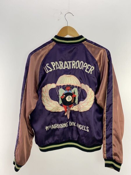 東洋 TAILOR 龍 U.S.PARATROOPER スカジャン M 【公式通販】