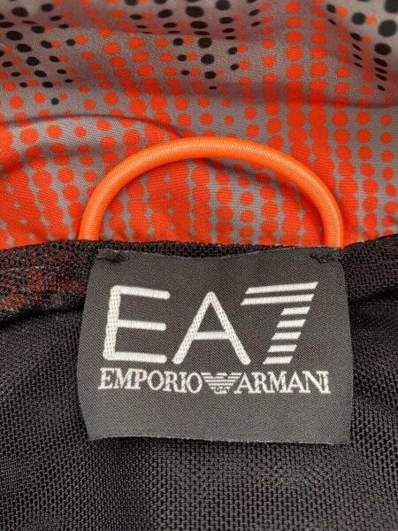 EMPORIO ARMANI(エンポリオアルマーニ) / ジオメトリック柄ジャケット 