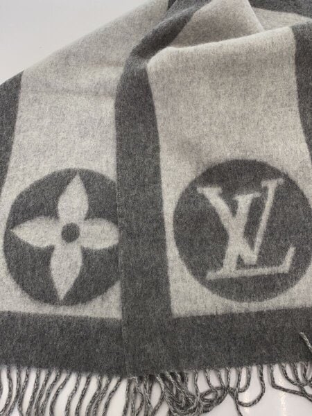 LOUIS VUITTON(ルイヴィトン) / エシャルプ・カーディフ_モノグラム_