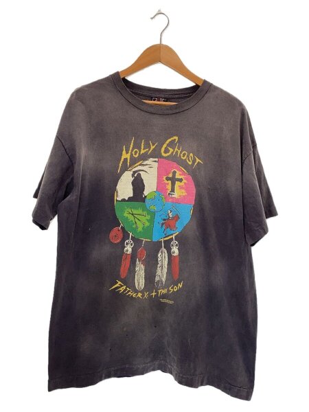 SAINT MICHAEL(セントマイケル) / LM SS TEE HOLY GHOST/Tシャツ/XL 