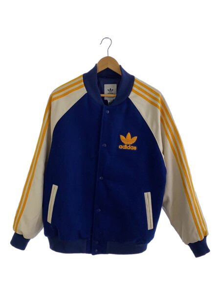 adidas(アディダス) / スタジャン/XL/ポリエステル/BLU/IL2574 | 古着 