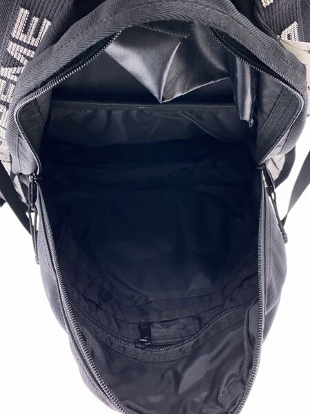 Supreme(シュプリーム) / 18SS/Backpack/リュック/ナイロン/BLK | 中古 