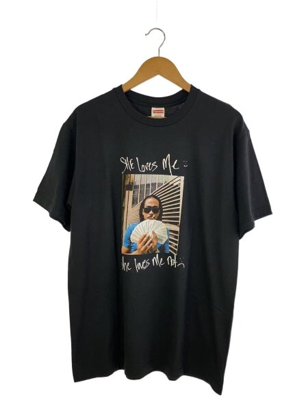 Supreme(シュプリーム) / 25SS/MAX B Tee/Tシャツ/M/コットン/BLK 