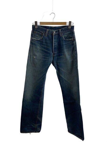 LVC 47501 501XX バレンシア製 刻印555 ビッグE 赤耳 W32 Levi's