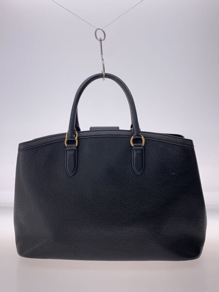 COACH(コーチ) / レガシーキャリーオール/バッグ/レザー/BLK/CU022 