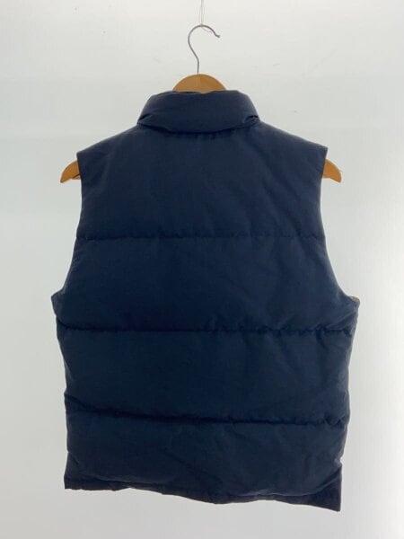 HYSTERIC GLAMOUR / ダウンベスト/M/ナイロン/NVY/0234AV02// HYSTERIC GLAMOUR(ヒステリックグラマー) / ダウンベスト/M/ナイロン