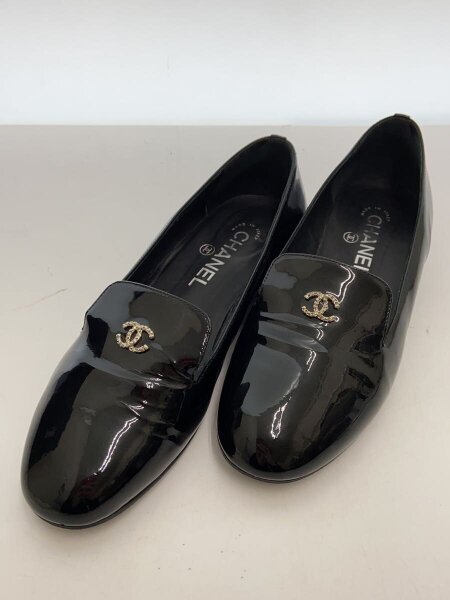 CHANEL(シャネル) / スレ有/オペラシューズ/ココマーク/パンプス/37