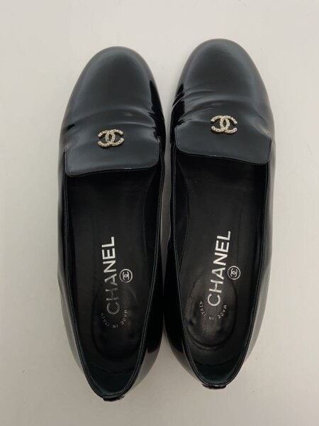 CHANEL(シャネル) / スレ有/オペラシューズ/ココマーク/パンプス/37
