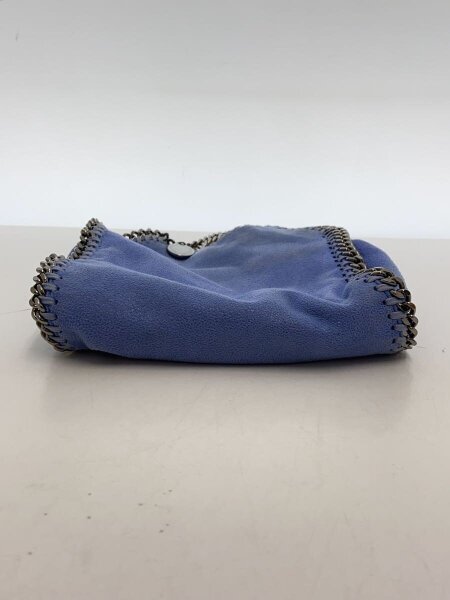 STELLAMcCARTNEY / 全体的に汚れ有/ファラベラ/ショルダーバッグ/BLU/391698W9132 STELLAMcCARTNEY(ステラマッカートニー) / 全体的に汚れ有/ファラベラ