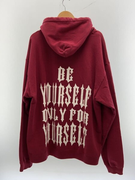 mindseeker(マインドシーカー) / パーカー/XL/コットン/RED/MS-18AW 