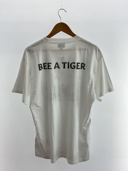 KENZO / Tシャツ/M/コットン/WHT/FB52TS9104SA// KENZO(ケンゾー) / Tシャツ/M/コットン/WHT/FB52TS9104SA// | 古着の