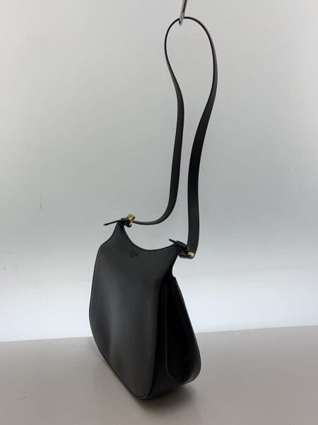 CELINE(セリーヌ) / 背面・内側キズ汚れ有/ショルダーバッグ/レザー