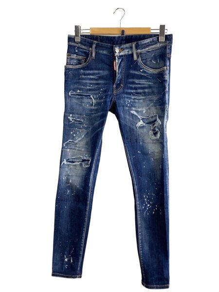 DSQUARED2(ディースクエアード) / Super Twinky Jean/スキニーパンツ 