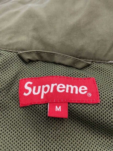 Supreme(シュプリーム) / 20SS/Raglan Court Jacket/マウンテンパーカ