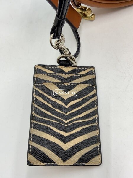 COACH(コーチ) / ルナショルダーバッグ/レインボーシグネチャー/別売り 