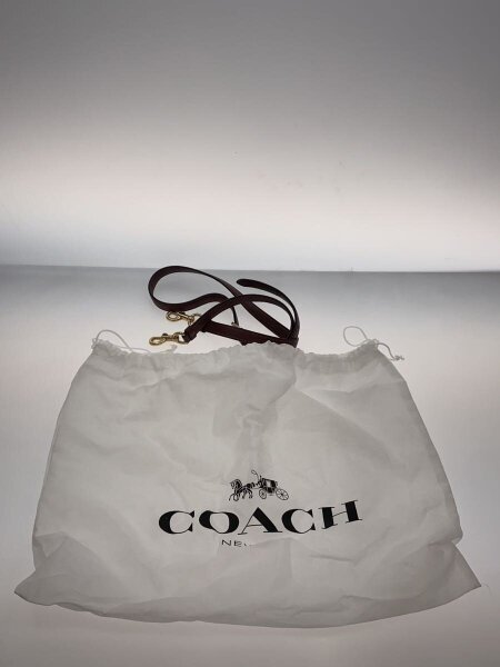 COACH シグネチャー トートバッグ ブラック 【7】 COACH(コーチ 