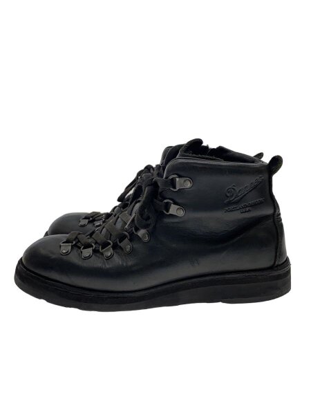 Danner(ダナー) / MOUNTAIN LIGHT ZIP UP/ブーツ/US8/BLK/レザー 