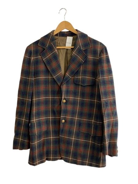 PENDLETON(ペンドルトン) / 70s/テーラードジャケット/--/ウール/BRW 