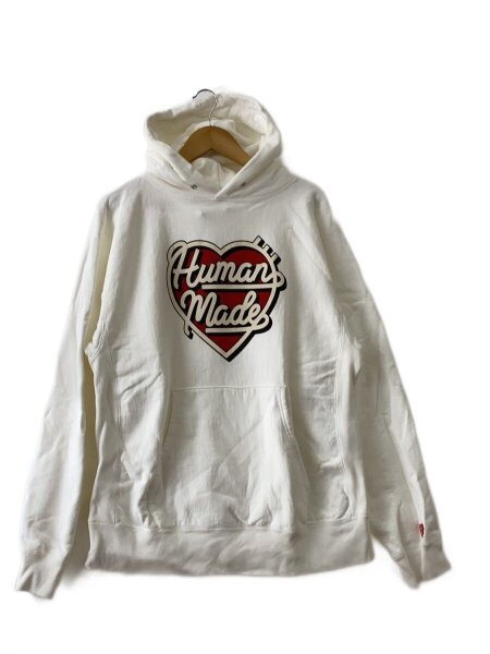 HUMAN MADE(ヒューマンメイド) / 24AW/HEAVYWEIGHT HOODIE/パーカー 
