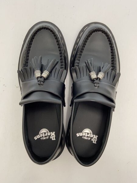 Dr.Martens(ドクターマーチン) / ADRIAN GS HDW/ローファー/27cm/BLK 
