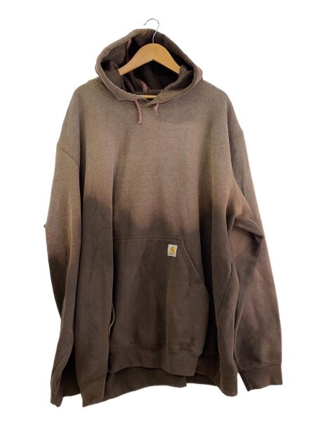 Carhartt(カーハート) / フェード有/パーカー/3L/コットン/BRW