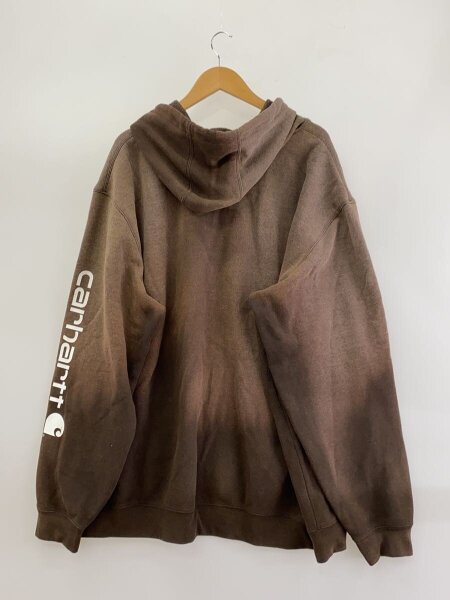 Carhartt(カーハート) / フェード有/パーカー/3L/コットン/BRW