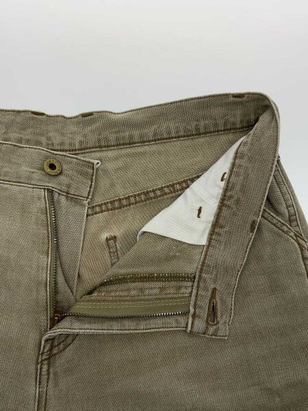 Spick&Span(スピックアンドスパン) / 5 1/2 DUCK HALF DENIM/ショート 
