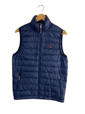 POLO RALPH LAUREN(ポロラルフローレン) / ダウンベスト/L