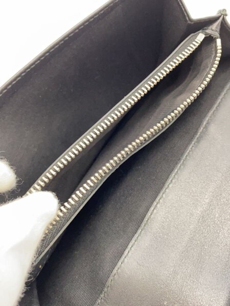 BVLGARI(ブルガリ) / 角スレ有/ウィークエンド/2つ折り財布/レザー/GRY