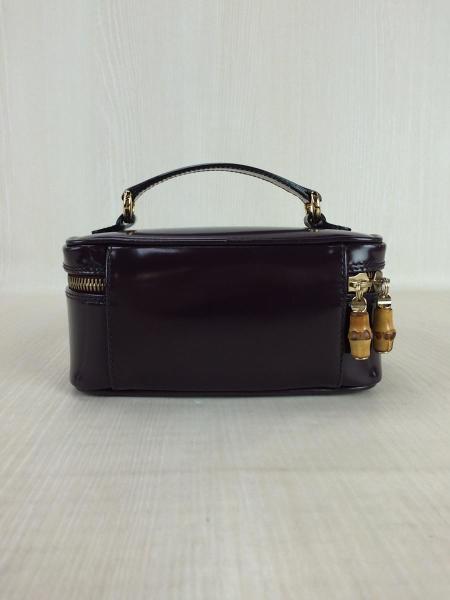 GUCCI(グッチ) / バニティポーチ/コスメポーチ/ポーチ/レザー/PUP 